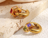 Gem Hoops