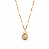 Parisian Simplicity Necklace