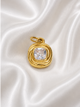 Boho Gem Charm