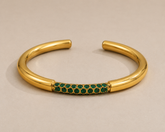 Green Radiance Cuff