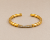 Ivory Radiance Cuff