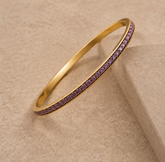 Sparkle Stack Bangle