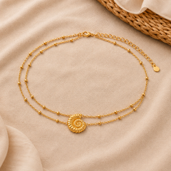 Spiral Waist Chain