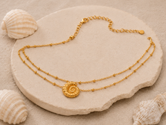 Spiral Waist Chain