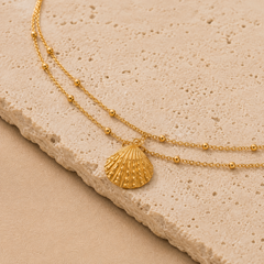 Shell Waist Chain