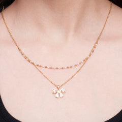 Everlasting Bloom Necklace