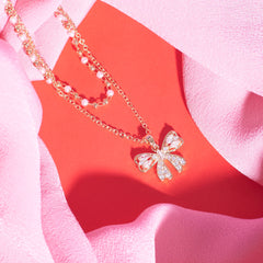 Everlasting Bloom Necklace