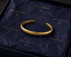 Classic Cuff Bangle