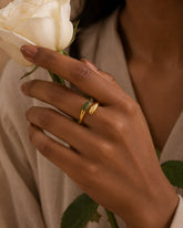 Blush Petite Ring