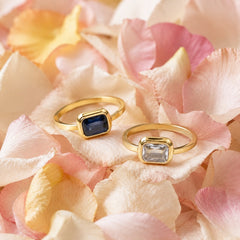 Blue Horizon Ring