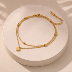 Charm Chain Anklet