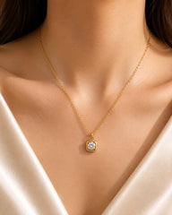 Parisian Simplicity Necklace