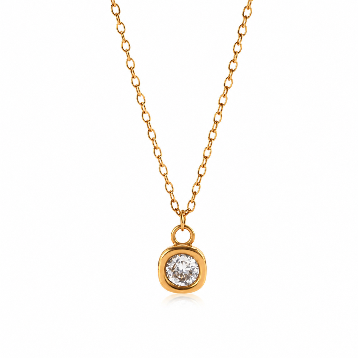 Parisian Simplicity Necklace