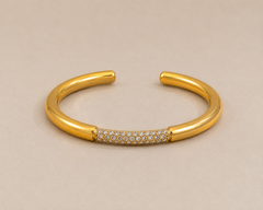 Ivory Radiance Cuff