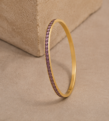 Sparkle Stack Bangle