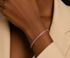 Sparkle Stack Bangle
