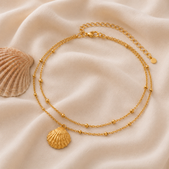 Shell Waist Chain