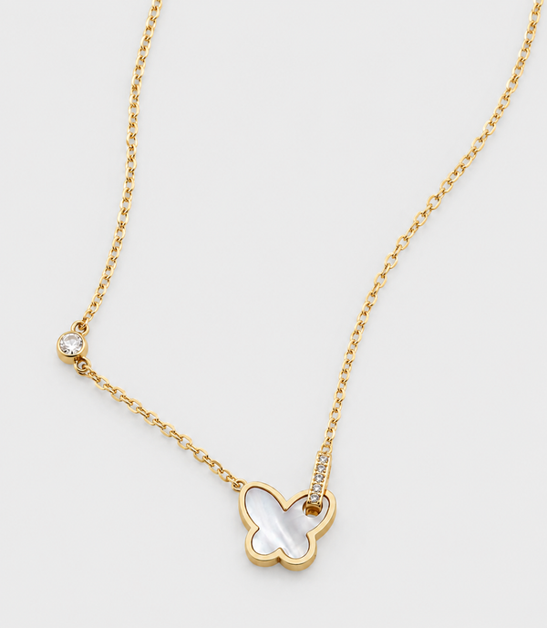 Ocean Shell Necklace