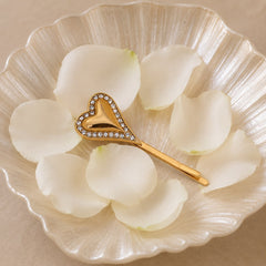 Heartline Hair Clip