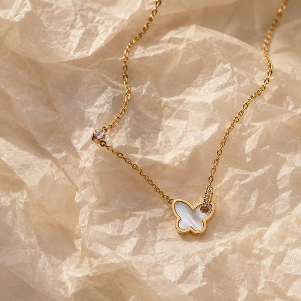 Ocean Shell Necklace