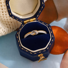 Knotted Promise Ring