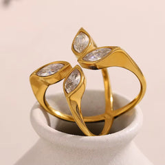 Ocean Muse Ring