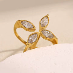 Ocean Muse Ring