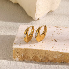 Horse Eye Hoops