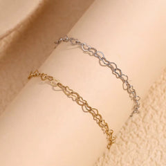 Sweetheart Anklet