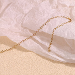 Sweetheart Anklet