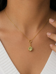 Parrot Wing Charm