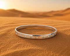 Celestial Star Bangle
