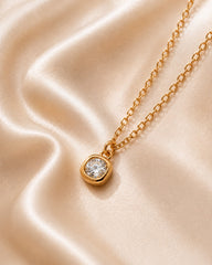 Parisian Simplicity Necklace
